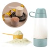 Electric Stirring Cup Portable Protein Powder Coffee Shaker Bottle for
