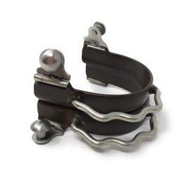 AJ Tack Wholesale Sidewinder Bumper Spur - Mens