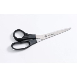 ECO nozyczki wykonane ze specjalnej utwardzanej stali dla leworecznych