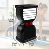 MOSTRUST Pomodoro Timer for Productivity, Visual Digital Hourglass Timer