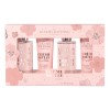 Set 4 Piezas Gel De Baño Y Ducha Con Crema