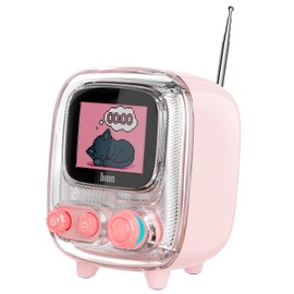 Divoom Tivoo-2 FM Redio Portable Radio FM/AM Short Wave Radio Bluetooth Wide FM Compatible High Sensitivity Radio