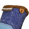 Rostaing DENIM-IT08 Gants de Jardinage Nitrile Fins Imperméables Solid Résistants