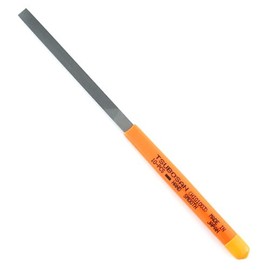 Tsubosan K-115 File for Crafts, 10 Pieces, Flat, Fine
