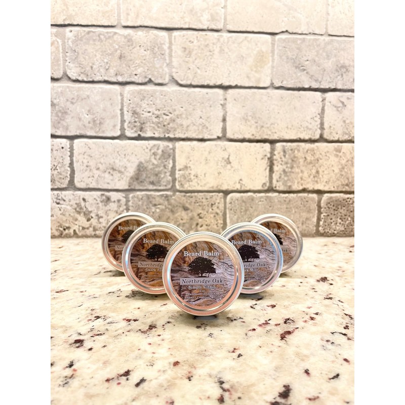 Northridge Oak Beard Balm - Ozark Breeze - 100% All