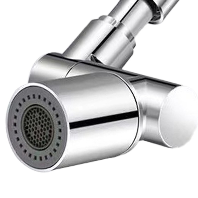 Universal Faucet Extender 1440 Degree Swivel Faucet Extender Sink Aerator