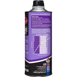 VP Racing Fuels 2855, Madditive Octanium Octane Booster Racing Formula - Quart