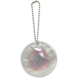 GeGeGe no Kitaro Glow in the Dark Tinkle Key Chain Eyeball Father