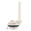 Toilet Flush Valve & Water Fill Valve Kit for American