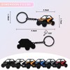glahorse For UTV Distribution RZR Keychain，For UTV Distribution RZR Accessories-