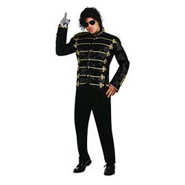Rubie's Michael Jackson Military Jacket Adult Deluxe Costume