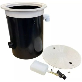 MP Industries, Water Leveler Control, White Lid | 1953-JW