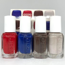 New Essie Fall Collection Mini Nail Polish Set of 4