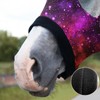 Harrison Howard Soft Horse Hood All-Covered Comfortable Sleezy for Horses
