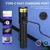 DARKBEAM UV 365nm Flashlight Black Light LED, Ultraviolet Flashlights, Powerful