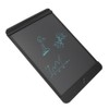 LCD Writing Tablet USB Rechargeable Children's Electronic Writing Board ABS