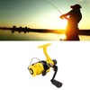 Fishing Reel Spinning Reel Rear 12 Axis Unloading Fishing Line