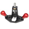 Router Plane, Adjustable Blade Hand Planer with Depth Stop Planer