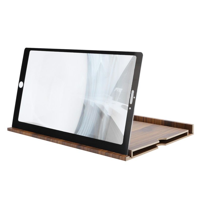 9.8 Inch Phone Screen Amplifier Eyes Protection Mobile Phone Video