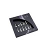 Arthur Price Baguette - Box of 6 Coffee Spoons