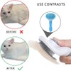 Self-Cleaning Slicker Brush Comb,Self-cleaning Slicker Brush Clean Pet Brush,Pet Grooming