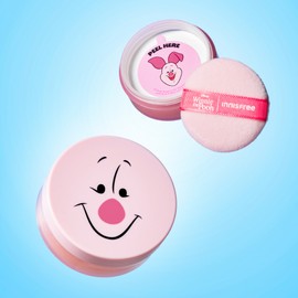 innisfree 이니스프리 노세범 미네랄 파우더 5g 곰돌이 푸 에디션 SET (3개 선택)