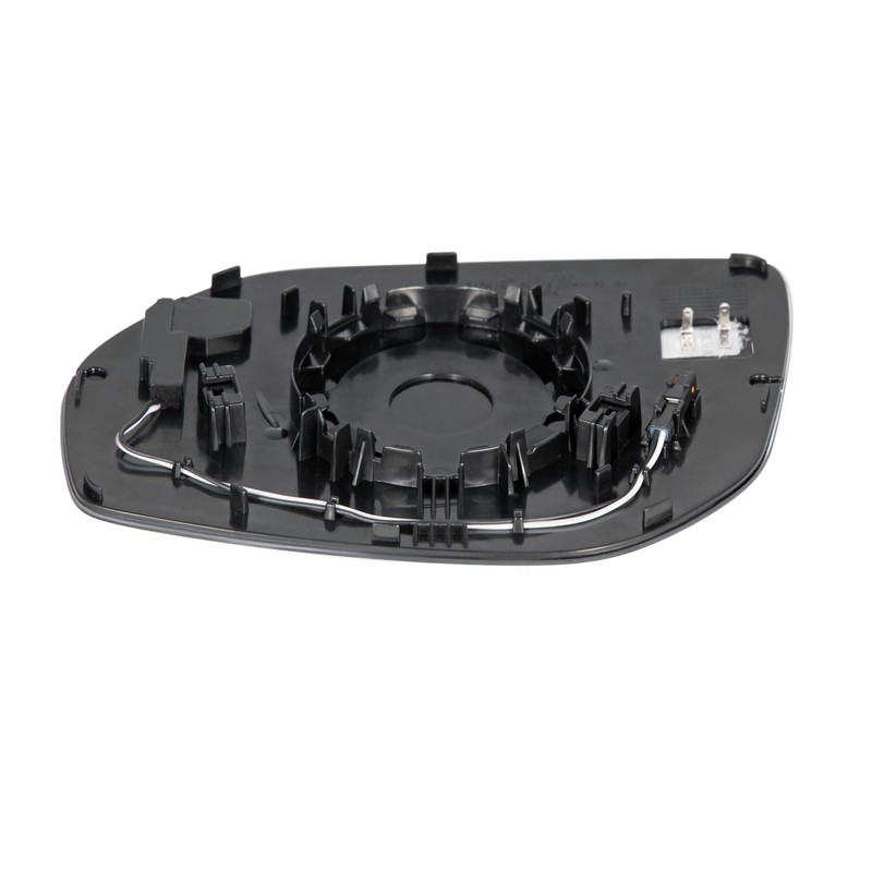 EAP Driver Side Mirror Glass Compatible with Hyundai Venue 2020-2024,