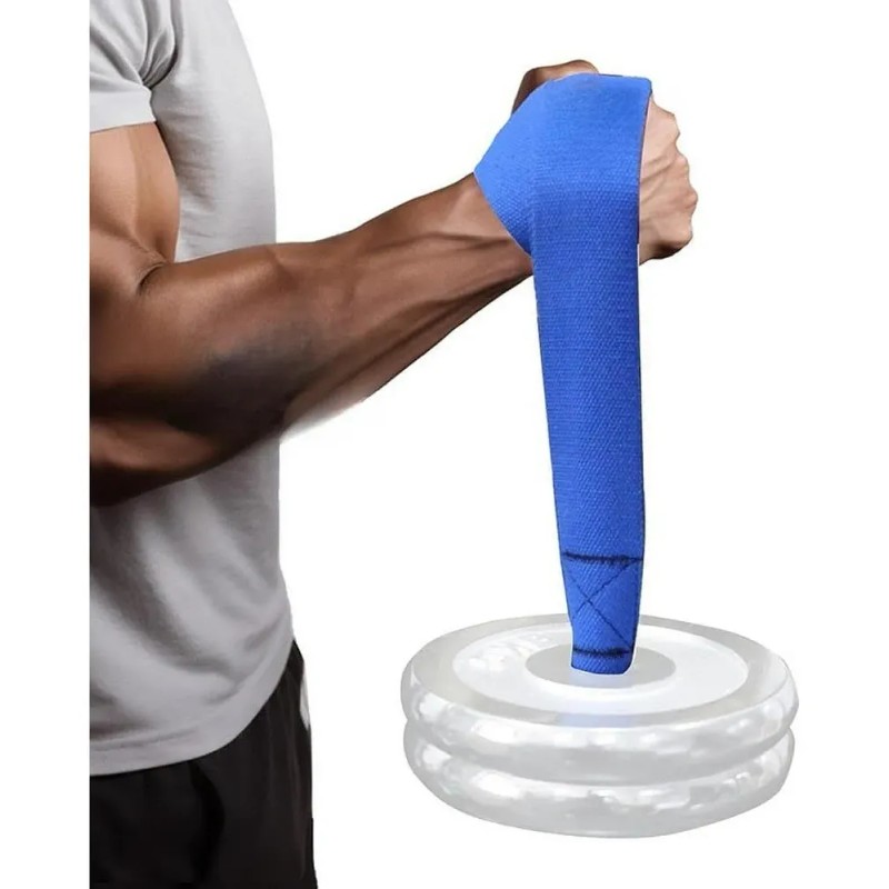Correa De Fortalecimiento Del Antebrazo Para Pulseada Y ~