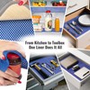 RAY STAR Shelf Liner Non Adhesive 18 Inch x 120