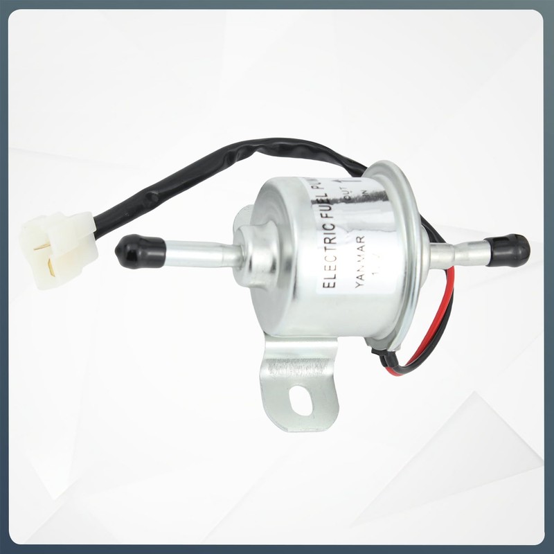 Narcilors 129612-52100 Fuel Pump 485510011 Replacement for J0hn Deere, Hitachi