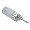 DC Gear Motor Micro High Torsion Speed Reduction Turbine Self