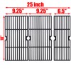 Charbrofire 463335517 463342119 Grill Replacement Parts for Charbroil Grill Grates