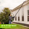 Greenworks UNIVERSAL GUTTER CLEANING KIT