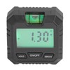 Digital Inclinometer Magnetic 90° Electronic Protractor Angle Level Finder Gauge