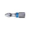 'KS Tools 9183206 Torsion Power Bit, 25 mm, PZ1 Length