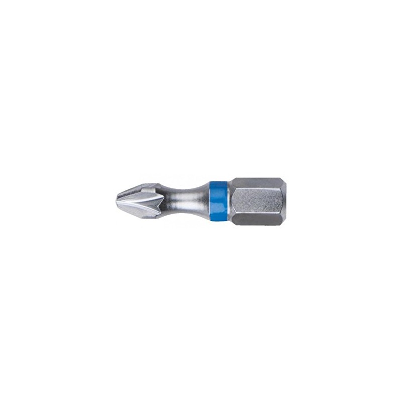 'KS Tools 9183206 Torsion Power Bit, 25 mm, PZ1 Length