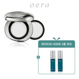 Oera [오에라] 스킨 터치 하이드라 글로우 선쿠션 SPF50+ PA++++ [Oela] Skin Touch Hydra Glow Sun Cushion SPF50+ PA++++