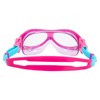 Zoggs Kids' Phantom Mask with UV Protection And Anti-fog Swimming