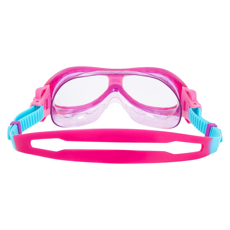 Zoggs Kids' Phantom Mask with UV Protection And Anti-fog Swimming