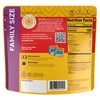 TASTYBITE Organic Family Size Madras Lentils, 17.6 OZ