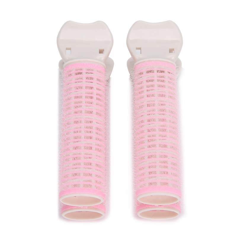 2pcs Bangs Hair Curlers Rollers Hairstyle Hairdressing Hair Curler Rollers