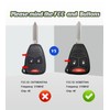 Remote2program DIY Car Key Fob Voice Programming Kit Fit for