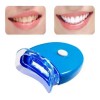 Blanqueador De Dientes Led Portátil Tecnología De Luz Azul