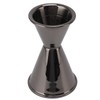 Cocktail Jigger Double Sided Stainless Steel Bar Shot Measuring Cup