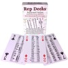 Rep Decks - Teclado Series: Edición introductoria
