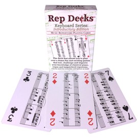 Rep Decks - Teclado Series: Edición introductoria