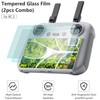 Mini 4 Pro RC-2 Sun Visor + 2 Screen Protectors
