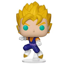 Funko Dragon Ball Z POP! Animation Super Saiyan Vegito Exclusive Vinyl Figure #491