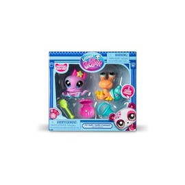 Littlest Pet Shop- 2 Pack Assortment Series 3
