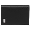 Dunhill 19F2947AV 001R Men's Card Case, Black, Black